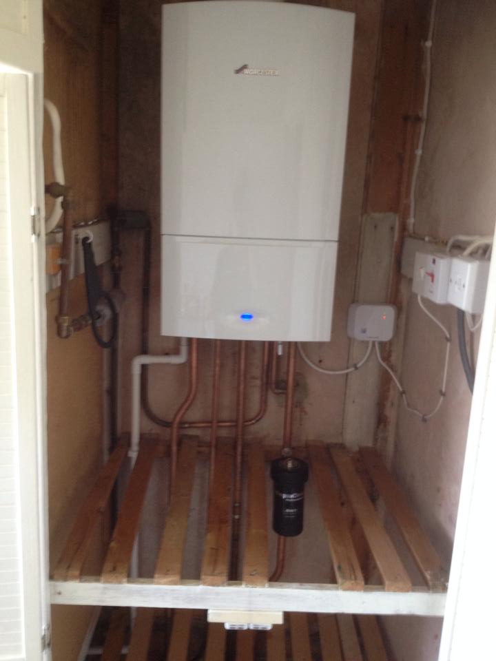 Boiler Installation & Repairs Chesterfield JCS Plumbing & Heating